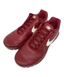 NIKE（ナイキ）の古着「AIR MAX PLUS TIEMPO ローカットスニーカー」｜Team Red and Sail