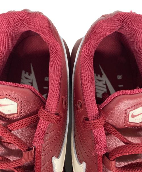 NIKE（ナイキ）NIKE (ナイキ) AIR MAX PLUS TIEMPO ローカットスニーカー Team Red and Sail サイズ:26の古着・服飾アイテム