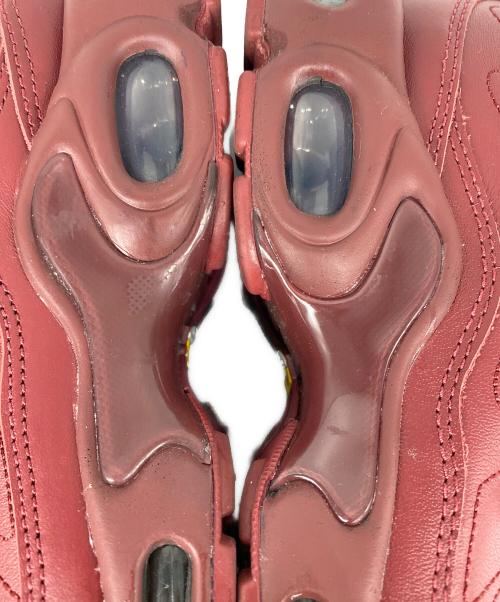NIKE（ナイキ）NIKE (ナイキ) AIR MAX PLUS TIEMPO ローカットスニーカー Team Red and Sail サイズ:26の古着・服飾アイテム