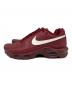 NIKE (ナイキ) AIR MAX PLUS TIEMPO ローカットスニーカー Team Red and Sail サイズ:26：18000円