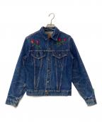 LEVI'Sリーバイス）の古着「デニムジャケット」｜インディゴ