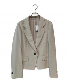 中古・古着通販】theory luxe (セオリーリュクス) ノーカラー