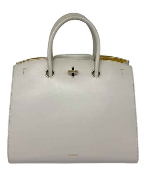 FURLA（フルラ）FURLA (フルラ) GENESI L TOTE バッグ フルムーン / FULLMOONの古着・服飾アイテム