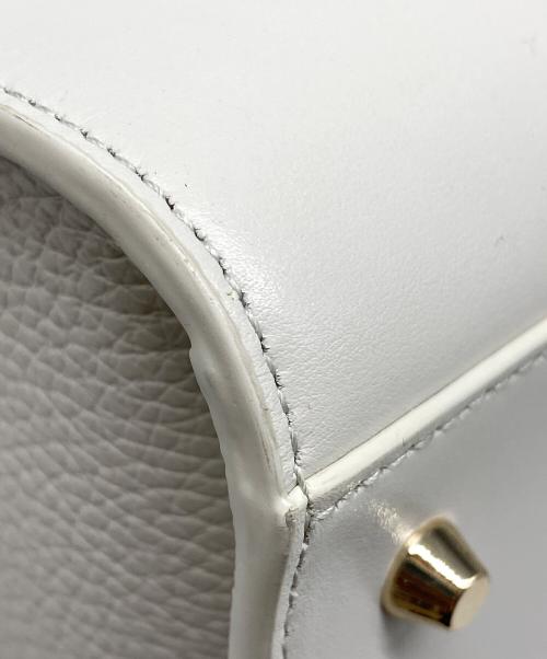 FURLA（フルラ）FURLA (フルラ) GENESI L TOTE バッグ フルムーン / FULLMOONの古着・服飾アイテム