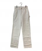 CarHarttカーハート）の古着「90s WHITE PAINTER PANTS」｜ホワイト