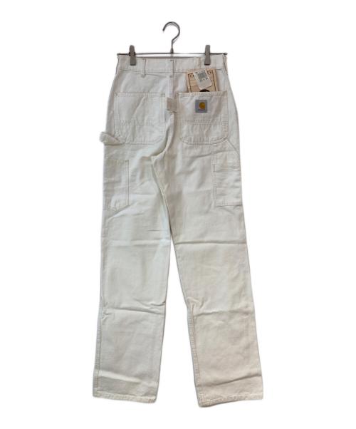 CarHartt（カーハート）CarHartt (カーハート) 90s WHITE PAINTER PANTS ホワイト サイズ:73.5の古着・服飾アイテム