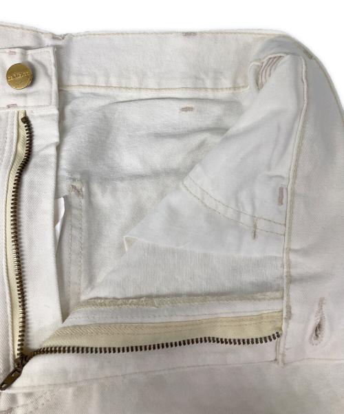CarHartt（カーハート）CarHartt (カーハート) 90s WHITE PAINTER PANTS ホワイト サイズ:73.5の古着・服飾アイテム