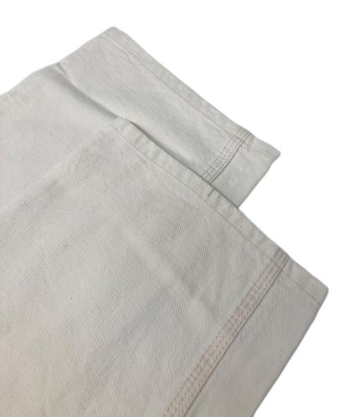CarHartt（カーハート）CarHartt (カーハート) 90s WHITE PAINTER PANTS ホワイト サイズ:73.5の古着・服飾アイテム