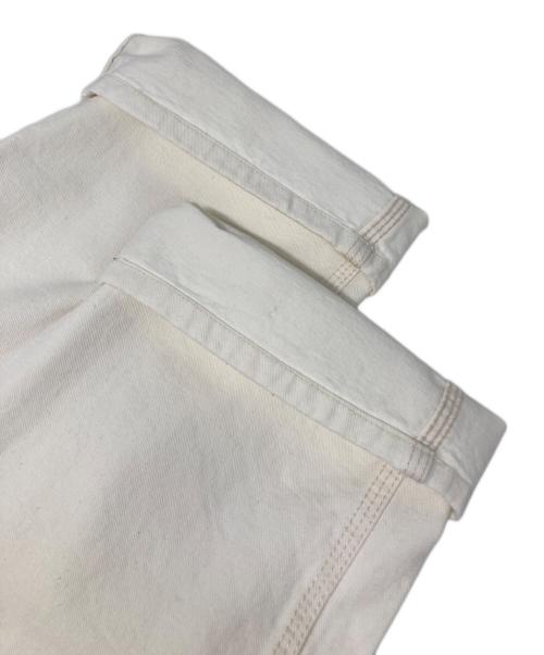 CarHartt（カーハート）CarHartt (カーハート) 90s WHITE PAINTER PANTS ホワイト サイズ:73.5の古着・服飾アイテム