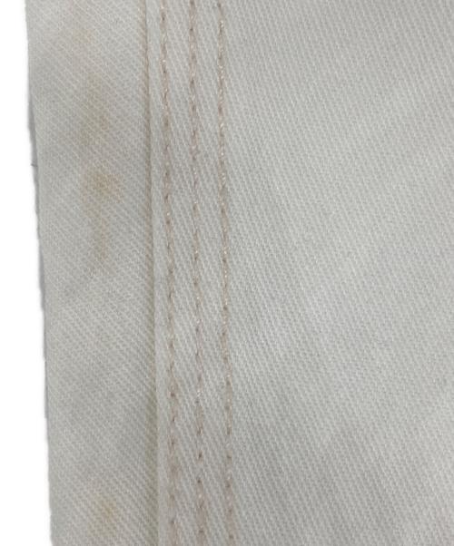CarHartt（カーハート）CarHartt (カーハート) 90s WHITE PAINTER PANTS ホワイト サイズ:73.5の古着・服飾アイテム