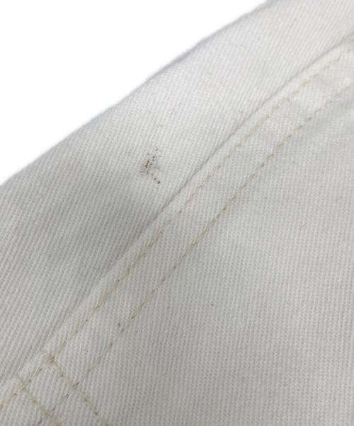 CarHartt（カーハート）CarHartt (カーハート) 90s WHITE PAINTER PANTS ホワイト サイズ:73.5の古着・服飾アイテム