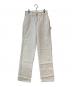 CarHartt（カーハート）の古着「90s WHITE PAINTER PANTS」｜ホワイト