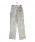 CarHartt (カーハート) 90s WHITE PAINTER PANTS ホワイト サイズ:73.5：25000円