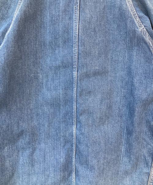 PAY DAY（ペイデイ）PAY DAY (ペイデイ) 50s デニム カバーオール インディゴ サイズ:無の古着・服飾アイテム