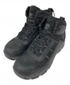 Timberlandティンバーランド）の古着「Edge Trail Gore-Tex Mid Hiking Boot」｜ブラック