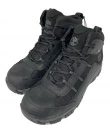 Timberland（ティンバーランド）の古着「Edge Trail Gore-Tex Mid Hiking Boot」｜ブラック