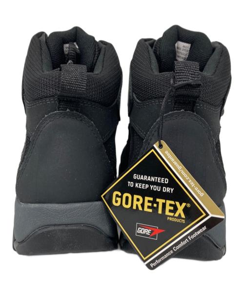 Timberland（ティンバーランド）Timberland (ティンバーランド) Edge Trail Gore-Tex Mid Hiking Boot ブラック サイズ:26 未使用品の古着・服飾アイテム