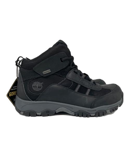 Timberland（ティンバーランド）Timberland (ティンバーランド) Edge Trail Gore-Tex Mid Hiking Boot ブラック サイズ:26 未使用品の古着・服飾アイテム