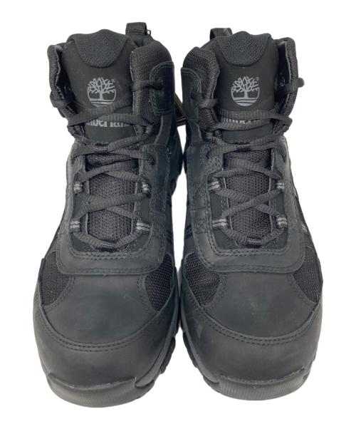 Timberland（ティンバーランド）Timberland (ティンバーランド) Edge Trail Gore-Tex Mid Hiking Boot ブラック サイズ:26 未使用品の古着・服飾アイテム