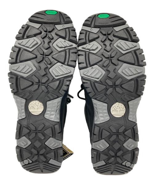 Timberland（ティンバーランド）Timberland (ティンバーランド) Edge Trail Gore-Tex Mid Hiking Boot ブラック サイズ:26 未使用品の古着・服飾アイテム