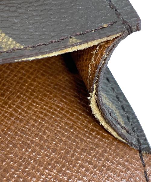 LOUIS VUITTON（ルイ ヴィトン）LOUIS VUITTON (ルイ ヴィトン) シガレットケース ブラウンの古着・服飾アイテム