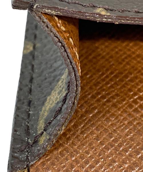 LOUIS VUITTON（ルイ ヴィトン）LOUIS VUITTON (ルイ ヴィトン) シガレットケース ブラウンの古着・服飾アイテム