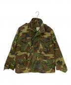 ALPHAアルファ）の古着「M65 field jacket」｜オリーブ