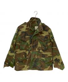 ALPHA（アルファ）の古着「M65 field jacket」｜オリーブ