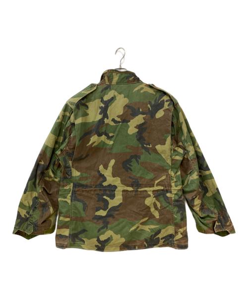 ALPHA（アルファ）ALPHA (アルファ) M65 field jacket オリーブ サイズ:Lの古着・服飾アイテム