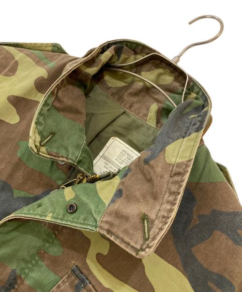 ALPHA（アルファ）ALPHA (アルファ) M65 field jacket オリーブ サイズ:Lの古着・服飾アイテム
