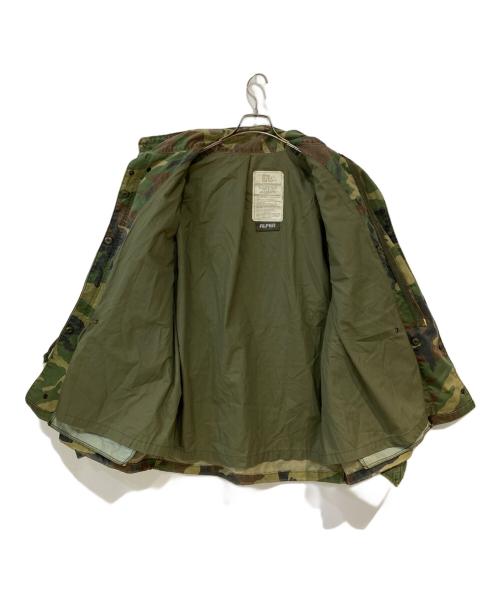 ALPHA（アルファ）ALPHA (アルファ) M65 field jacket オリーブ サイズ:Lの古着・服飾アイテム