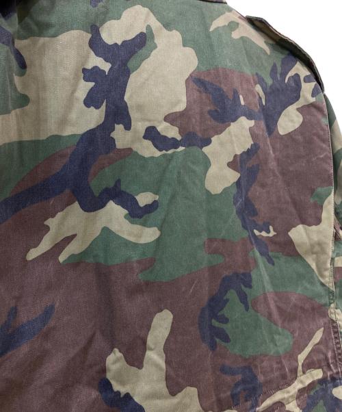 ALPHA（アルファ）ALPHA (アルファ) M65 field jacket オリーブ サイズ:Lの古着・服飾アイテム