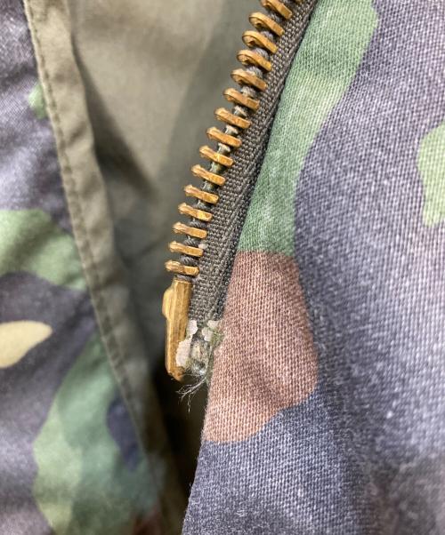 ALPHA（アルファ）ALPHA (アルファ) M65 field jacket オリーブ サイズ:Lの古着・服飾アイテム