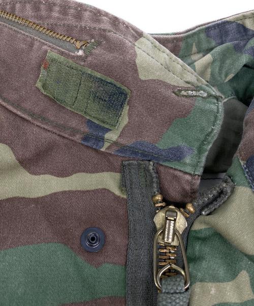 ALPHA（アルファ）ALPHA (アルファ) M65 field jacket オリーブ サイズ:Lの古着・服飾アイテム