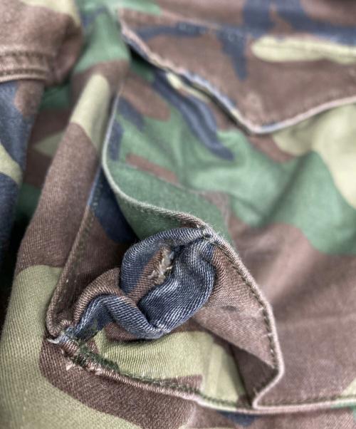 ALPHA（アルファ）ALPHA (アルファ) M65 field jacket オリーブ サイズ:Lの古着・服飾アイテム