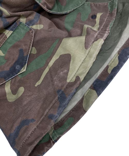 ALPHA（アルファ）ALPHA (アルファ) M65 field jacket オリーブ サイズ:Lの古着・服飾アイテム