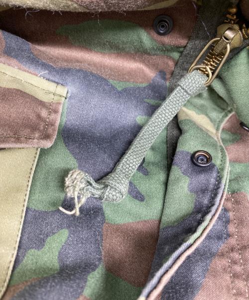 ALPHA（アルファ）ALPHA (アルファ) M65 field jacket オリーブ サイズ:Lの古着・服飾アイテム