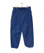 on×BEAMSオン×ビームス）の古着「Trek Pants BEAMS REI」｜ネイビー