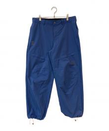 on×BEAMS（オン×ビームス）の古着「Trek Pants BEAMS REI」｜ネイビー