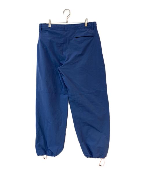 on（オン）on (オン) BEAMS (ビームス) Trek Pants BEAMS REI ネイビー サイズ:Mの古着・服飾アイテム