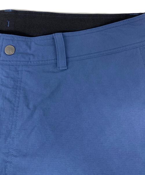 on（オン）on (オン) BEAMS (ビームス) Trek Pants BEAMS REI ネイビー サイズ:Mの古着・服飾アイテム