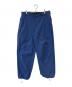 on（オン）の古着「Trek Pants BEAMS REI」｜ネイビー
