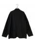 green label relaxing (グリーンレーベルリラクシング) FREELITCH カジュアル 2B ジャケット ―ストレッチ― ブラック サイズ:XL：5000円