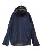 ARC'TERYXアークテリクス）の古着「Beta LT Jacket」｜ネイビー