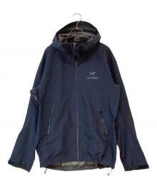ARC'TERYX（アークテリクス）の古着「Beta LT Jacket」｜ネイビー