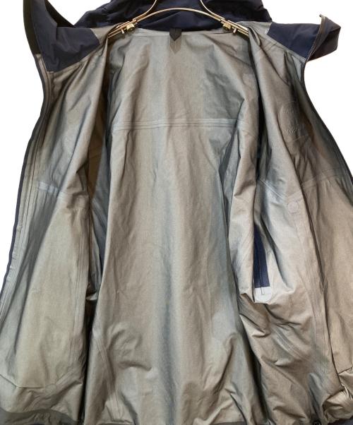 ARC'TERYX（アークテリクス）ARC'TERYX (アークテリクス) Beta LT Jacket ネイビー サイズ:ｌの古着・服飾アイテム