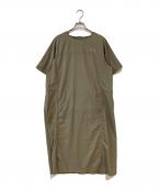 THE NORTH FACEザ ノース フェイス）の古着「Karka Onepiece」｜カーキ