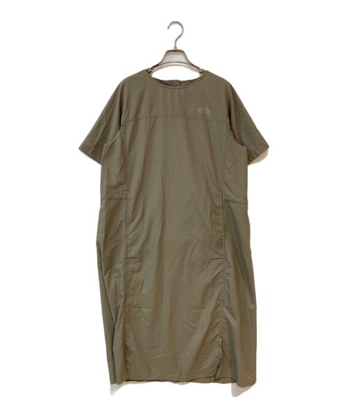 THE NORTH FACE（ザ ノース フェイス）THE NORTH FACE (ザ ノース フェイス) Karka Onepiece カーキ サイズ:ＸＬの古着・服飾アイテム