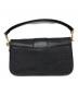 COACH (コーチ) ミニ グレース クロスボディ 2WAYバッグ ブラック：12000円