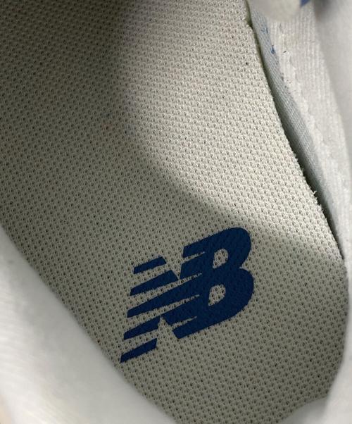 NEW BALANCE（ニューバランス）NEW BALANCE (ニューバランス) ローカットスニーカー ブルー サイズ:25 未使用品の古着・服飾アイテム